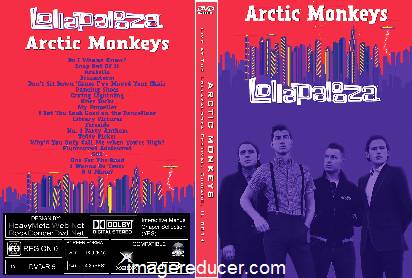 ARCTIC MONKEYS Lollapalooza Festival Chicago IL 2014.jpg